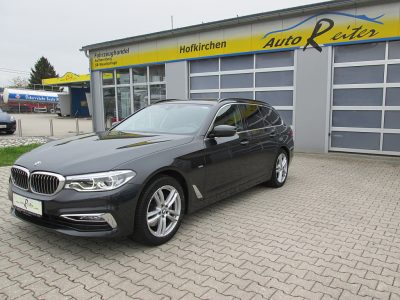 BMW 530d xDrive Touring Sport-Aut.*AHV*HUD*Panorama*LED bei Auto Reiter GmbH in 